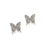 oly-29cfbabbe4f59b7ab465465da79a0fd0 Wholesale Trendy Butterfly Alloy Beads for DIY Phone Charms Keychains Car Key Accessory Boutique Resale