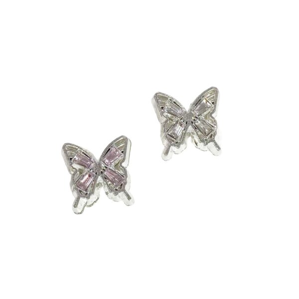oly-29cfbabbe4f59b7ab465465da79a0fd0 Wholesale Trendy Butterfly Alloy Beads for DIY Phone Charms Keychains Car Key Accessory Boutique Resale