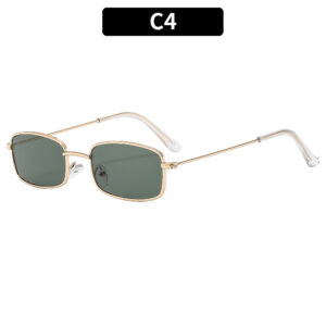 C4-gold frame dark green sheet