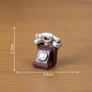 #4 Silver Landline / Vintage Time Small Items Collection