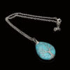 Wholesale Handmade Crystal Tree of Life Necklace Fashion Accessory for Boutique Resale