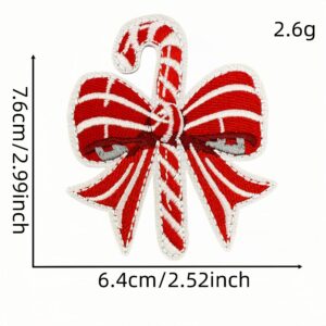 Bow cloth patch 8#