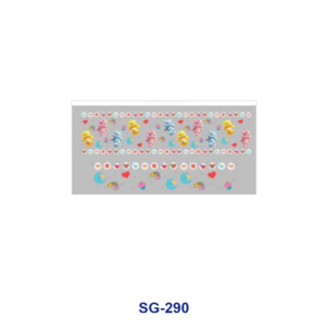 SG-290 / 8pcs / 16*7cm