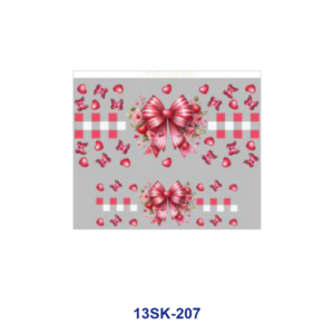 13SK-207 / 8pcs / 9cm