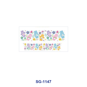 SG-1147 / 8pcs / 16*7cm
