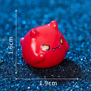 Little devil no. 4 / Halloween little demon