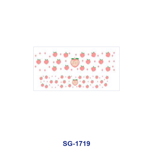 oly-2a6575c387b644d1a6886a1054cda5dc Wholesale 8pcs Trendy Mixed Designs 3oz Cup Stickers Wrap OLY Exclusive