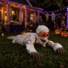 Wholesale Halloween Crawling Mummy Decoration Prop PP Material for Resale Gift