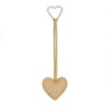 Wholesale Stylish PU Leather Heart Keychain Wine Red Car Key Accessory Boutique Resale Gift