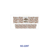 Wholesale 8pcs Mixed Floral Quote Cartoon Dessert Animal Print 3oz Cup Stickers Wrap OLY Exclusive