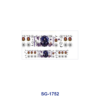 oly-2a8ed1f6315a427bbbb1d979de0a0c82 Wholesale 8pcs Variety Mixed Designs 3oz Cup Stickers Wrap OLY Exclusive
