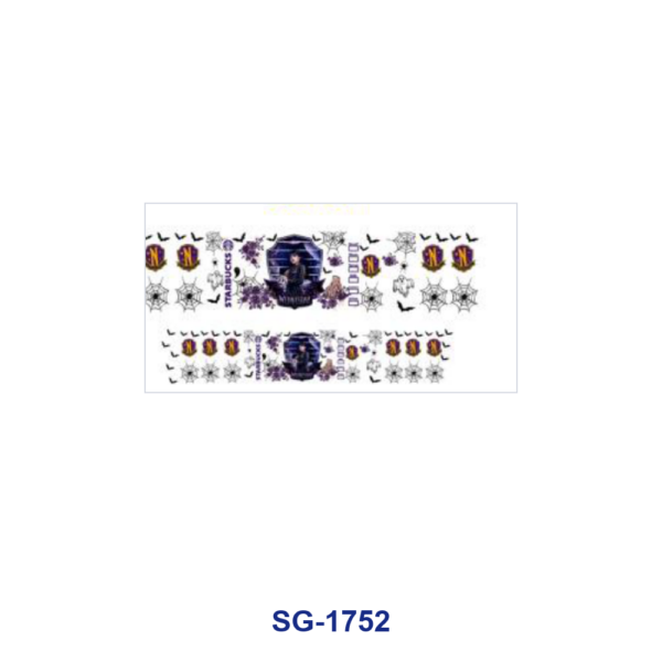 oly-2a8ed1f6315a427bbbb1d979de0a0c82 Wholesale 8pcs Variety Mixed Designs 3oz Cup Stickers Wrap OLY Exclusive