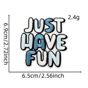 Cartoon cloth stickers 6#