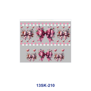 13SK-210 / 8pcs / 9cm