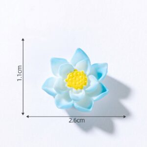 11# Green Lotus / Floating Series