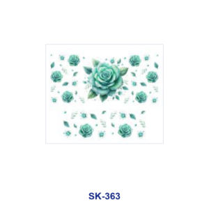 SK-363 / 8pcs / 9cm