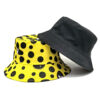 Wholesale Pattern Bucket Hat Women Sun Protection Casual Beach Hat