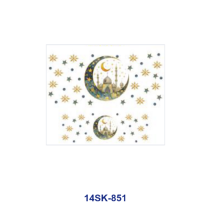 14SK-851 / 2pcs / 9cm