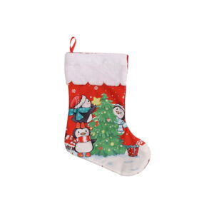 Cartoon socks 06 / 37x26cm