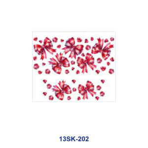 13SK-202 / 8pcs / 9cm