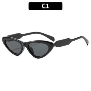 C1-black frame gray film