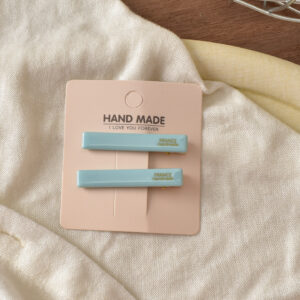 6# blue-2pcs