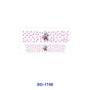 SG-1746 / 8pcs / 16*7cm