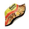 Wholesale Fashion Bucket Hat with Ramen Print Sunscreen Cap for Everyday Outdoor