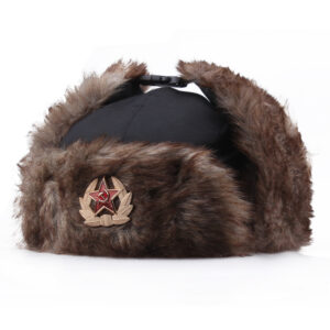 Black / Adult average size (55-60cm)