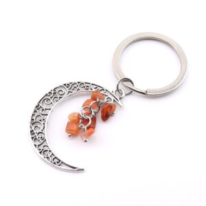 Red agate