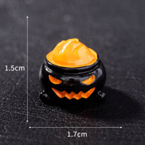 No. 16 pumpkin stove / Horror Halloween series