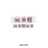 oly-2b26f6fa82ae44729fc34152c8259328 Wholesale 8pcs Mixed Popular Cartoon Character Print 3oz Cup Stickers Wrap OLY Exclusive