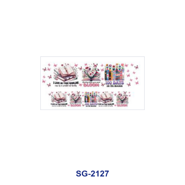 oly-2b26f6fa82ae44729fc34152c8259328 Wholesale 8pcs Mixed Popular Cartoon Character Print 3oz Cup Stickers Wrap OLY Exclusive