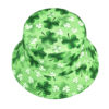 oly-2b2ac52bae5811d4cfef7b8f3396cb12 Wholesale Four Leaf Clover Reversible Fisherman Hat Stylish Sunscreen Hat for Women Gift Idea