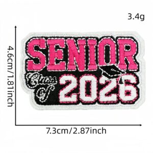 Graduation applique 11#
