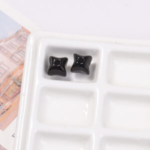 Black starburst