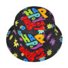 oly-2b33d5978a7bfb915554875d6235a744 Wholesale Happy Birthday Bucket Hat Unisex Sun Protection Party Hat Boutique Resale