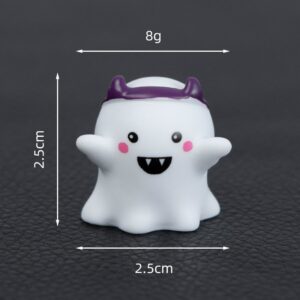 Headband ghost/solid color / Christmas series