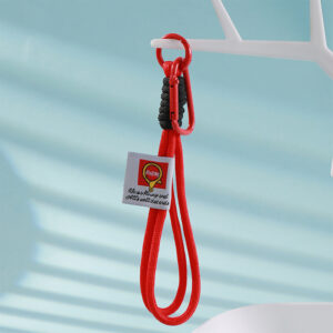 Red - clip-on style