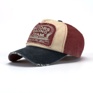 Navy blue eaves + Wine Red / Adjustable