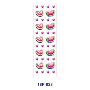 18P-023 / 2pcs / 11*3.2cm