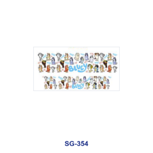 SG-354 / 8pcs / 16*7cm