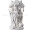 Wholesale Dark Triple Goddess Greek Celtic Resin Statue Home Decor Gift