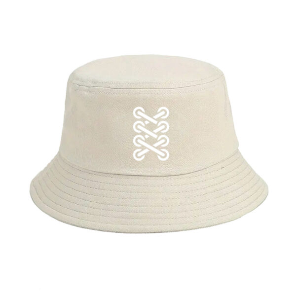 Wholesale Trendy Heat Transfer Letter Fisherman Hat Unisex for Outdoor Sun Protection