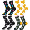 oly-2ba835dd3d9932111d3745de100bcee4 Wholesale Cotton Women's Cartoon Rabbit Pattern Socks Winter Party Gift