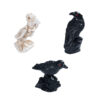 Wholesale Halloween Skull Crow Resin Statue Decorative Accent for Home Resale Gift