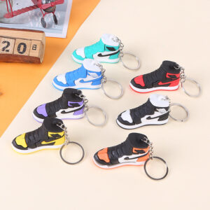 Mixed Hair Stereo Sneakers / Customizable