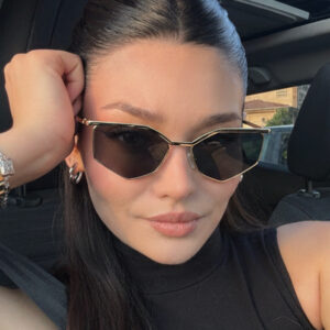 oly-2bd4896afd30c60f2c97b3009e668cce Wholesale Retro Metal Square Frame Sunglasses Trendy Fashion Accessory for Outdoor Vacation Gift