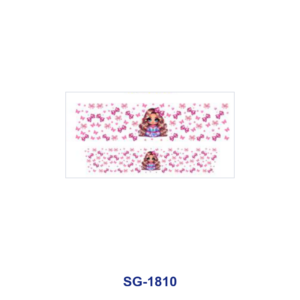 SG-1810 / 8pcs / 16*7cm