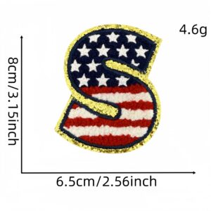 Independence day cloth sticker 5 #